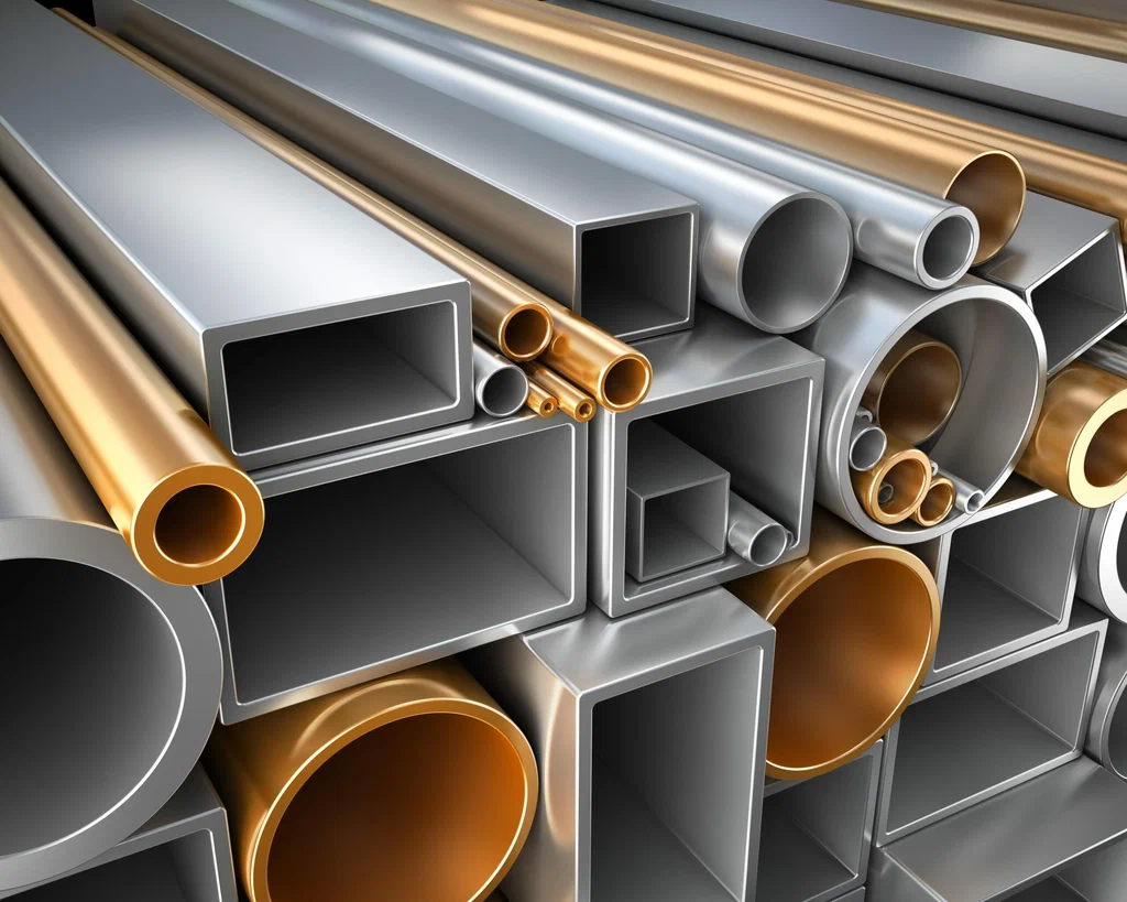 Цветной металлопрокат