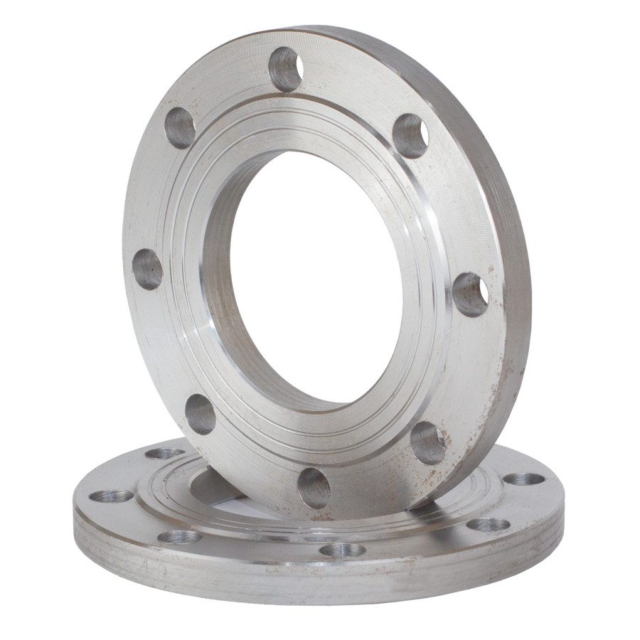 Фланец плоский Ду400 0.6 МПа 16Mo3 EN1092